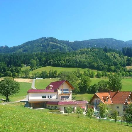 Landhaus Griesser Hotel Seeboden Exterior photo