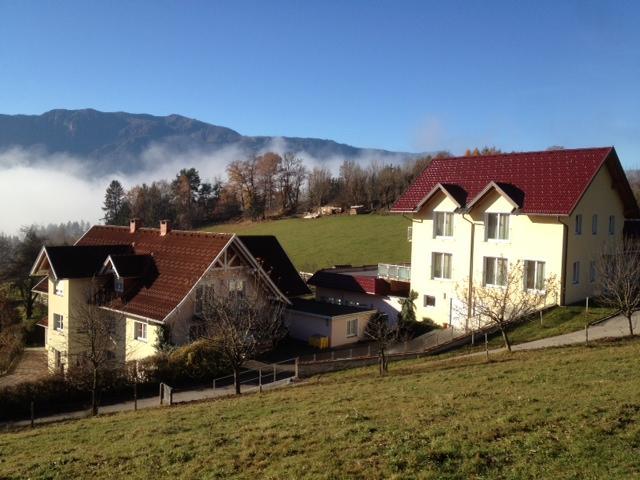 Landhaus Griesser Hotel Seeboden Exterior photo