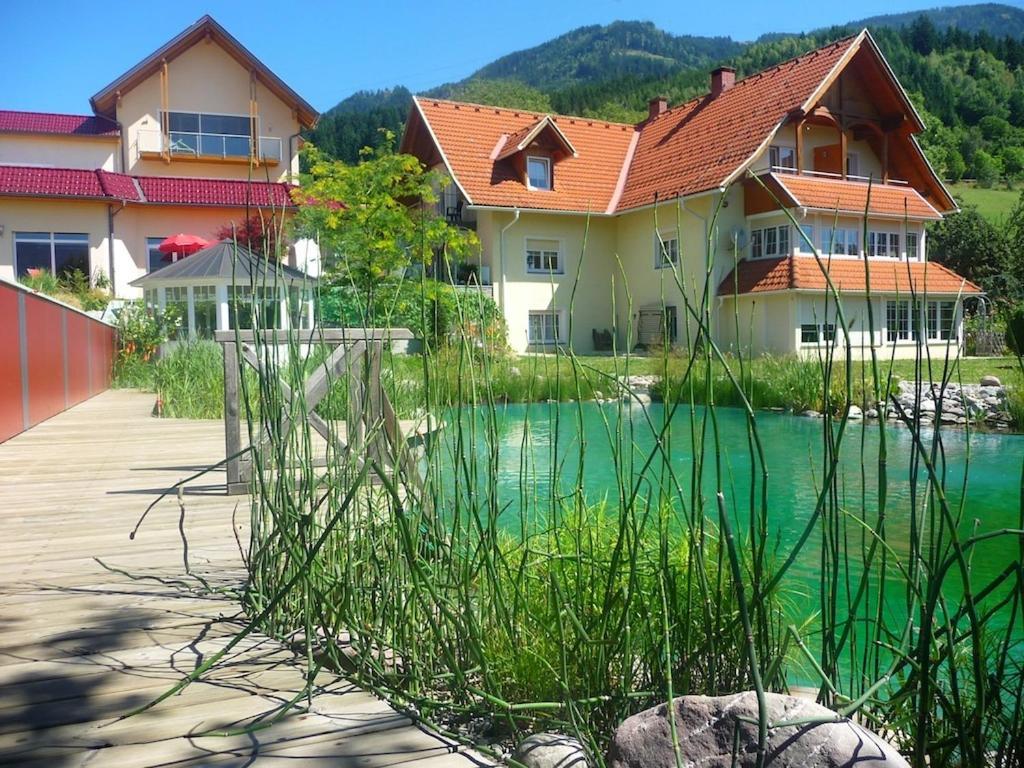 Landhaus Griesser Hotel Seeboden Exterior photo